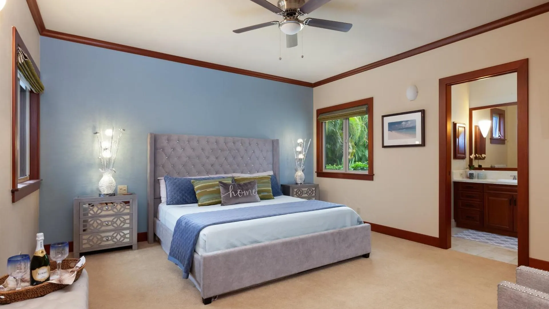 Pih: Aloha Palms~ Fully Detached Home Beach Gear Bikes Waikoloa Stany Zjednoczone Ameryki
