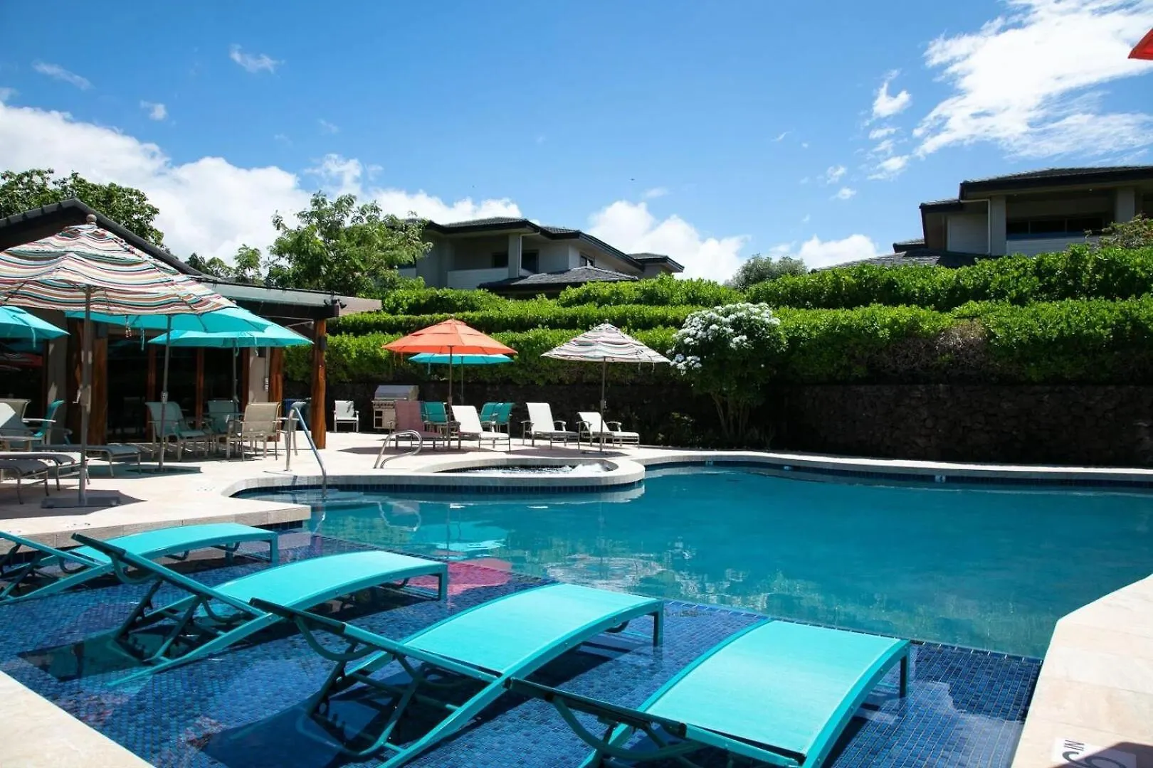 Dom wakacyjny Pih: Aloha Palms~ Fully Detached Home Beach Gear Bikes Waikoloa