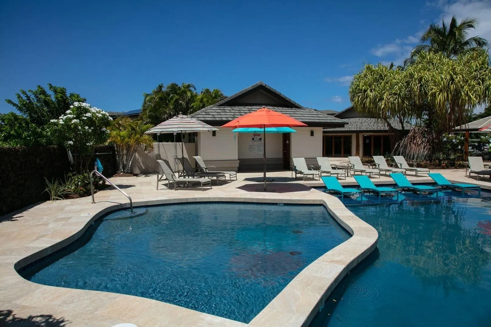 Pih: Aloha Palms~ Fully Detached Home Beach Gear Bikes Waikoloa 0*,  Stany Zjednoczone Ameryki