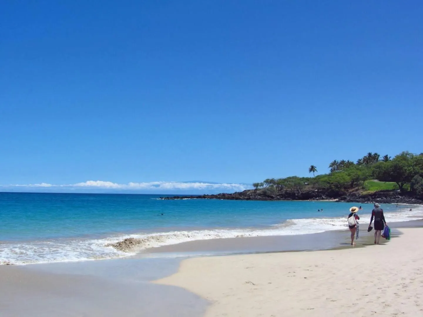Pih: Aloha Palms~ Fully Detached Home Beach Gear Bikes Waikoloa Dom wakacyjny