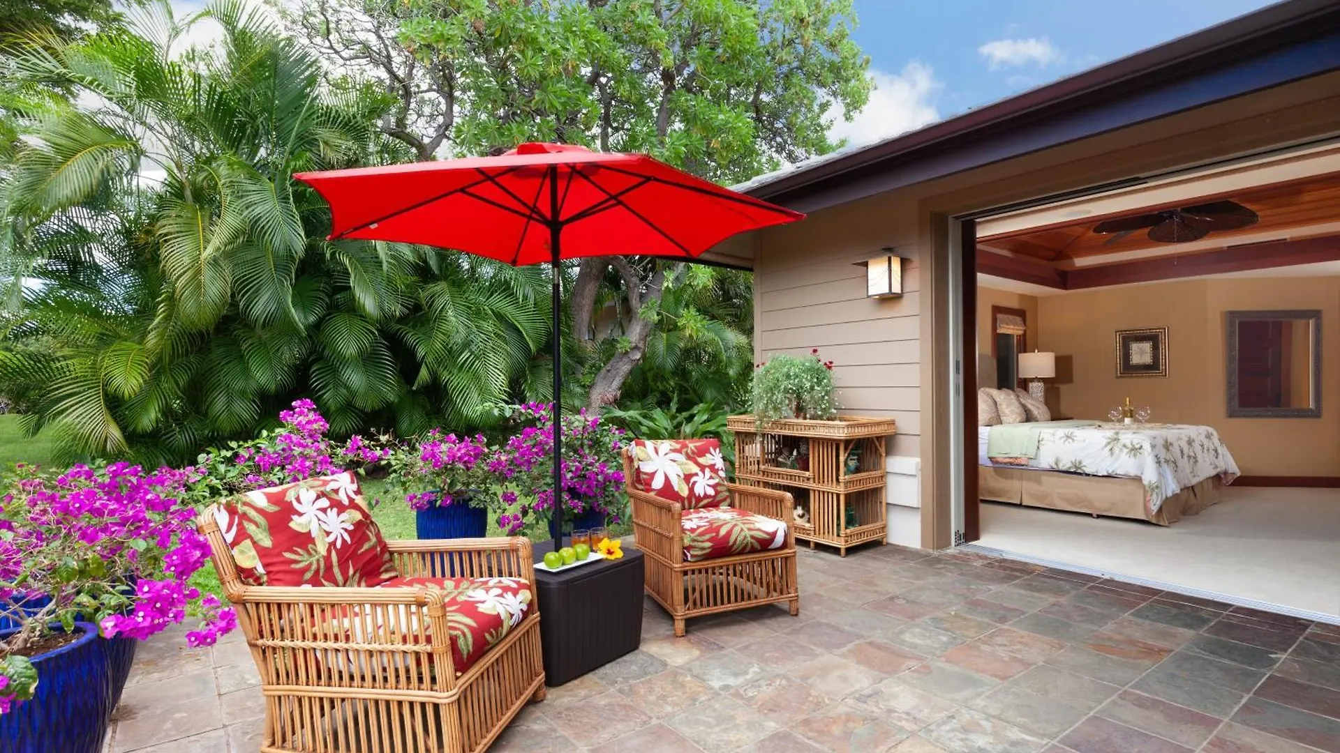 Pih: Aloha Palms~ Fully Detached Home Beach Gear Bikes Waikoloa