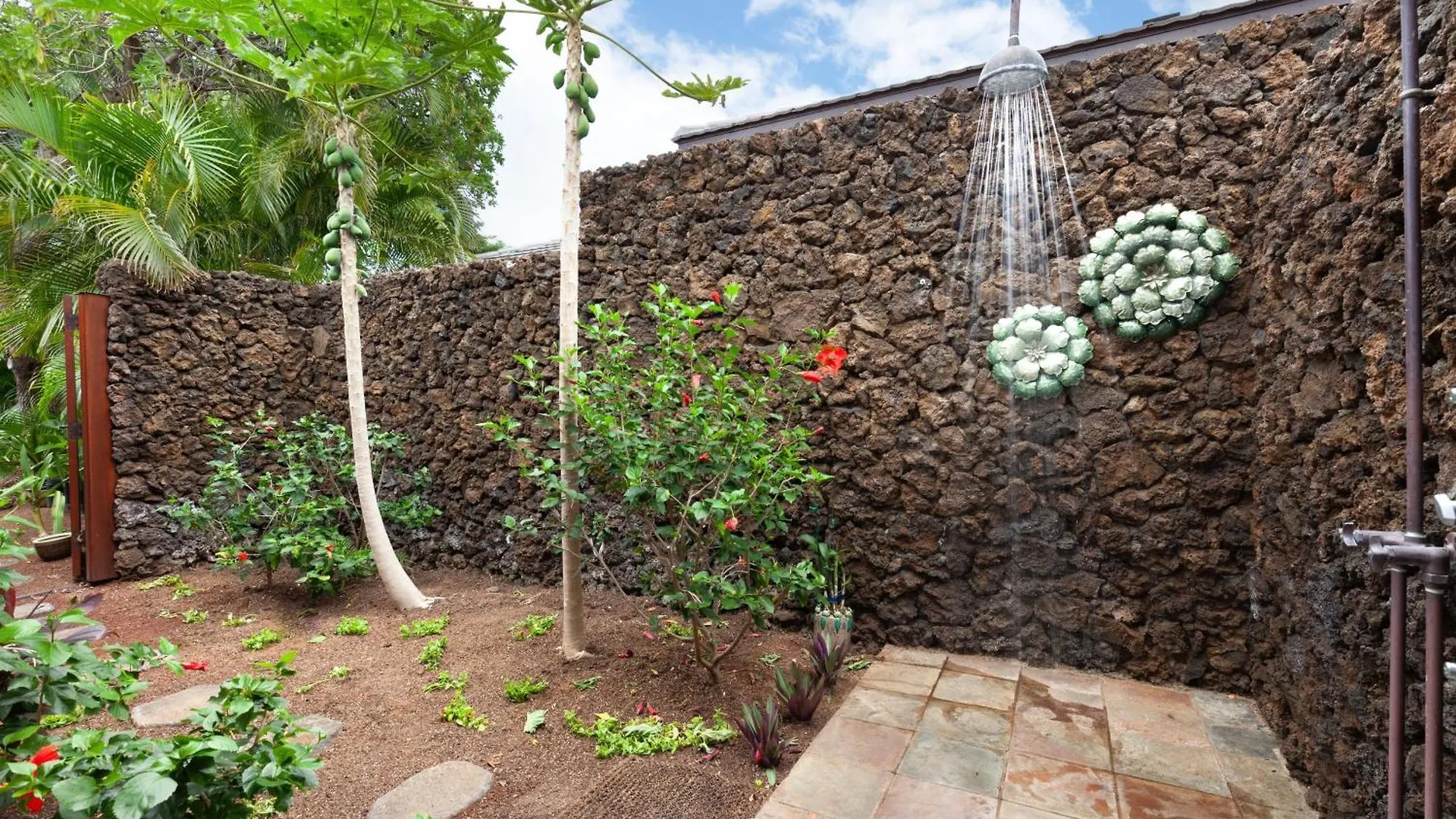 Holiday home Pih: Aloha Palms~ Fully Detached Home Beach Gear Bikes Waikoloa