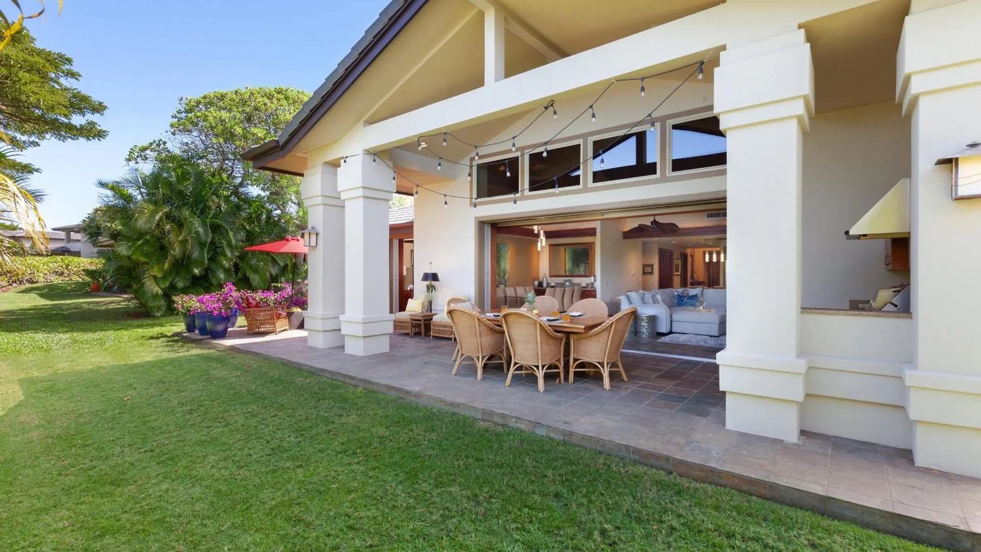 Pih: Aloha Palms~ Fully Detached Home Beach Gear Bikes Waikoloa United States