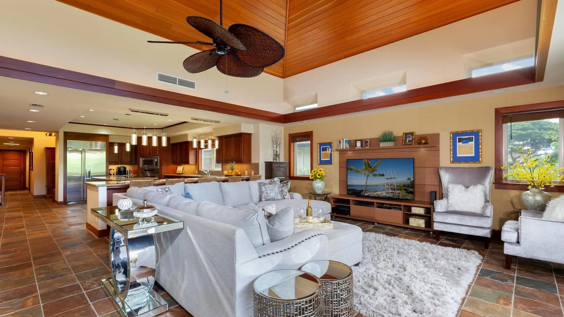 Pih: Aloha Palms~ Fully Detached Home Beach Gear Bikes Waikoloa Holiday home