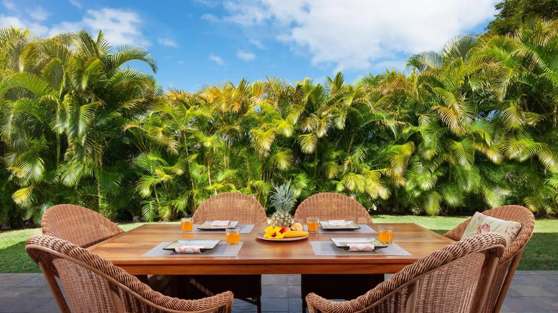 Pih: Aloha Palms~ Fully Detached Home Beach Gear Bikes Waikoloa